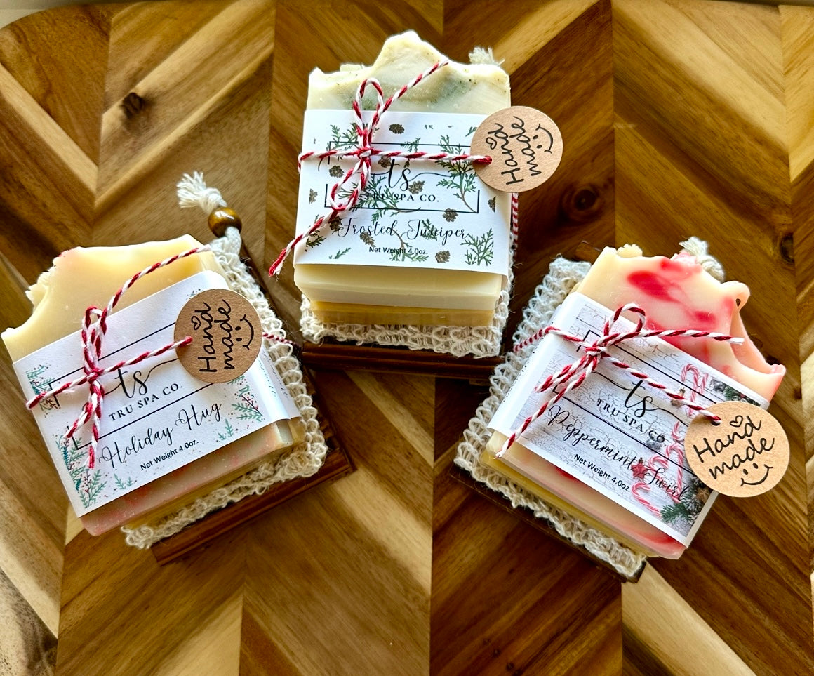 TruSpa Essentials Gift Set - 1 Bar