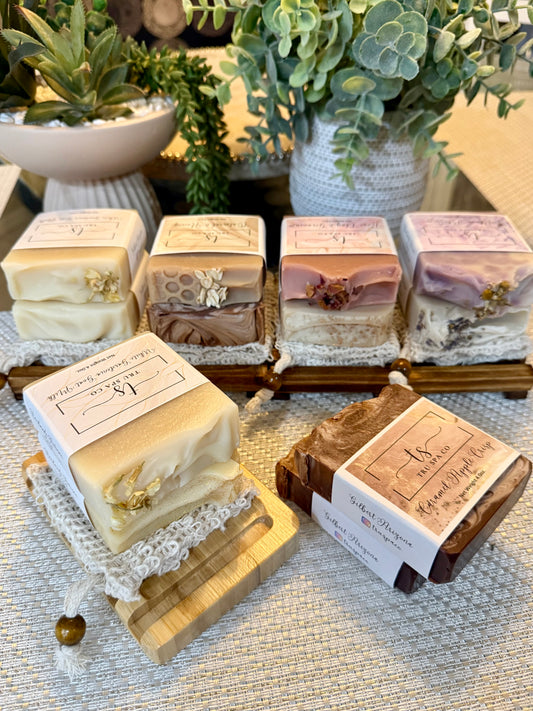TruSpa Essentials Gift Set - 2 Bars