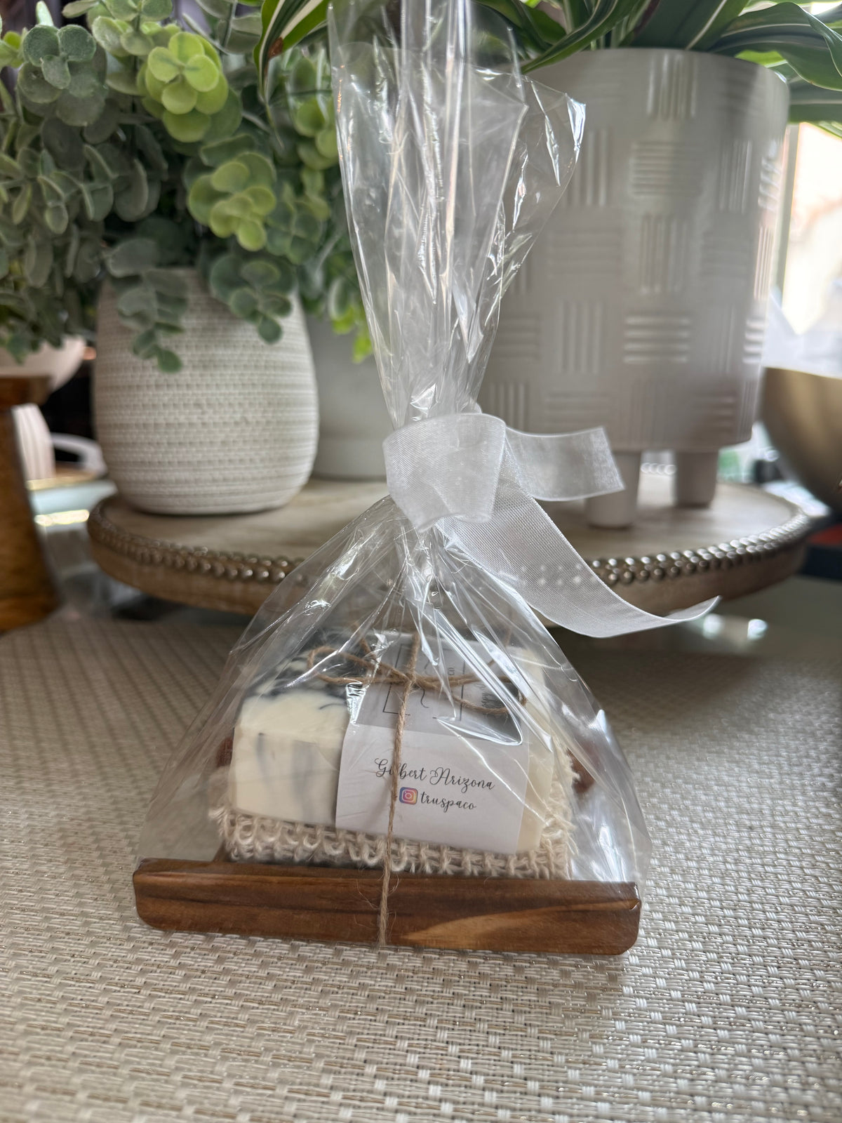 TruSpa Essentials Gift Set - 1 Bar
