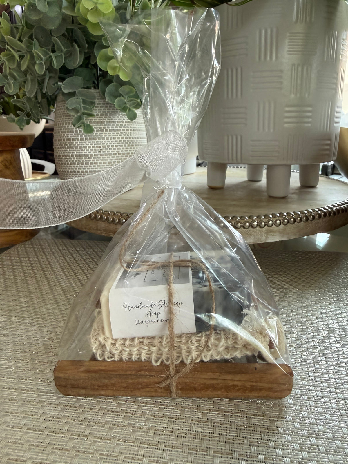TruSpa Essentials Gift Set - 1 Bar
