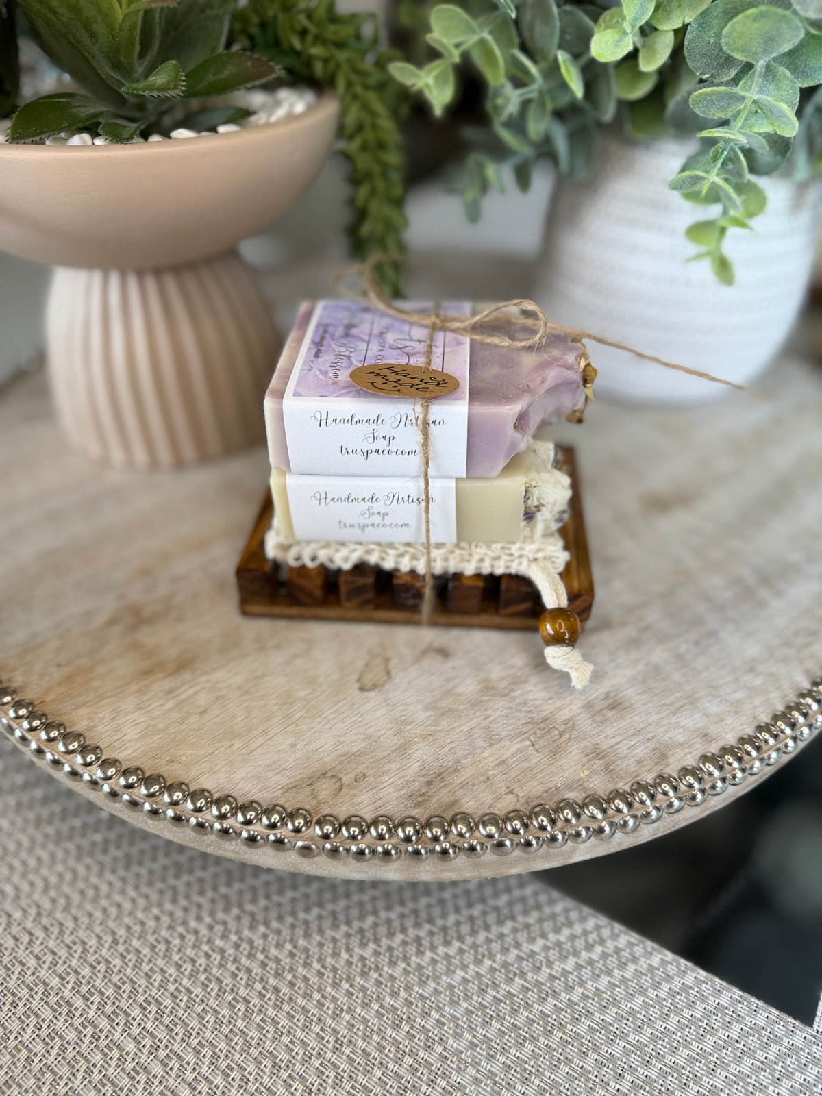 TruSpa Essentials Gift Set - 2 Bars