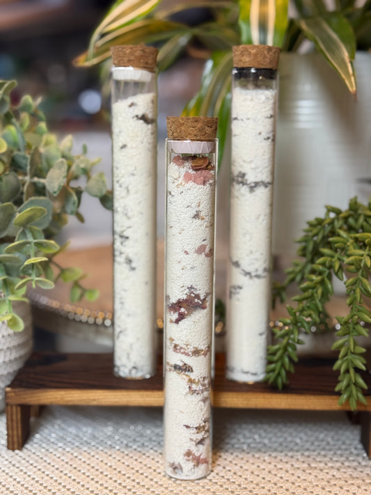 Botanical Bath Shots