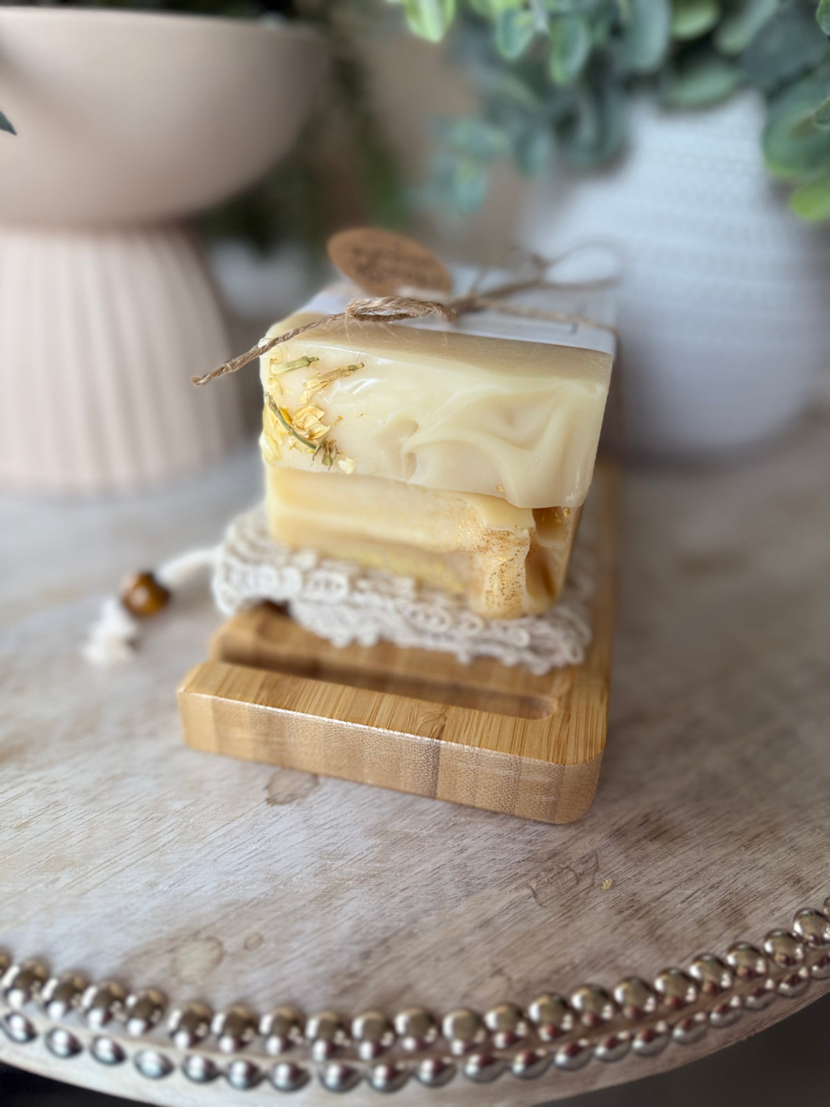 TruSpa Essentials Gift Set - 2 Bars