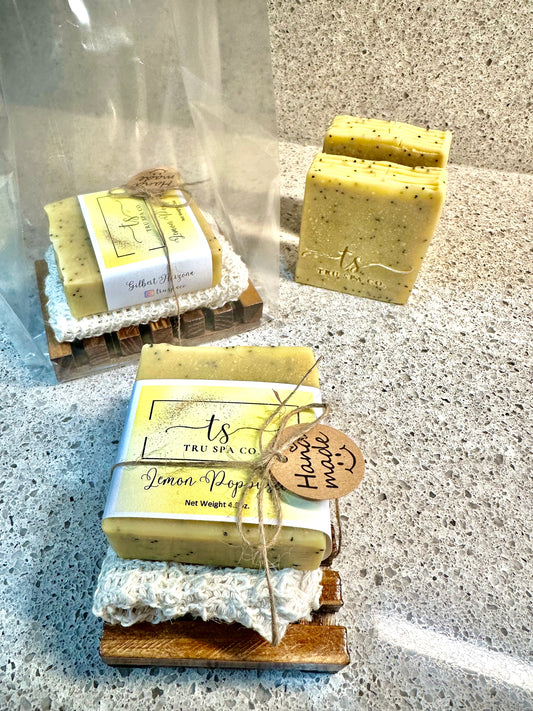 TruSpa Essentials Gift Set - 1 Bar